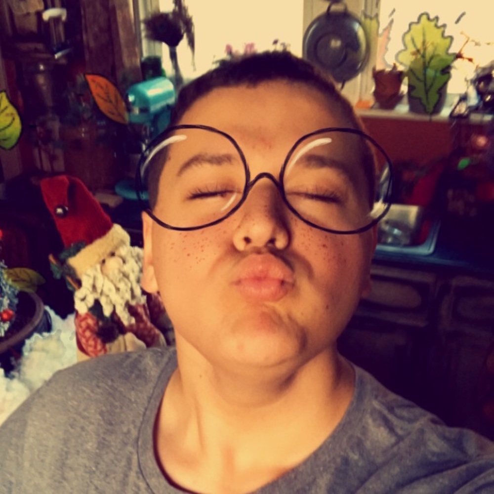 Meet your Posher, Christian